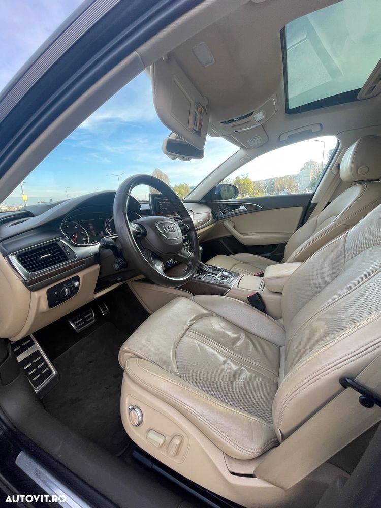 Audi A6 3.0 TDI quattro Stronic - 7