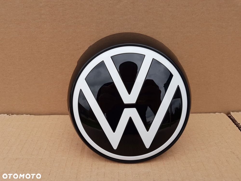 emblemat znaczek logo zderzaka przód vw id7 id.7 14a853601 - 1
