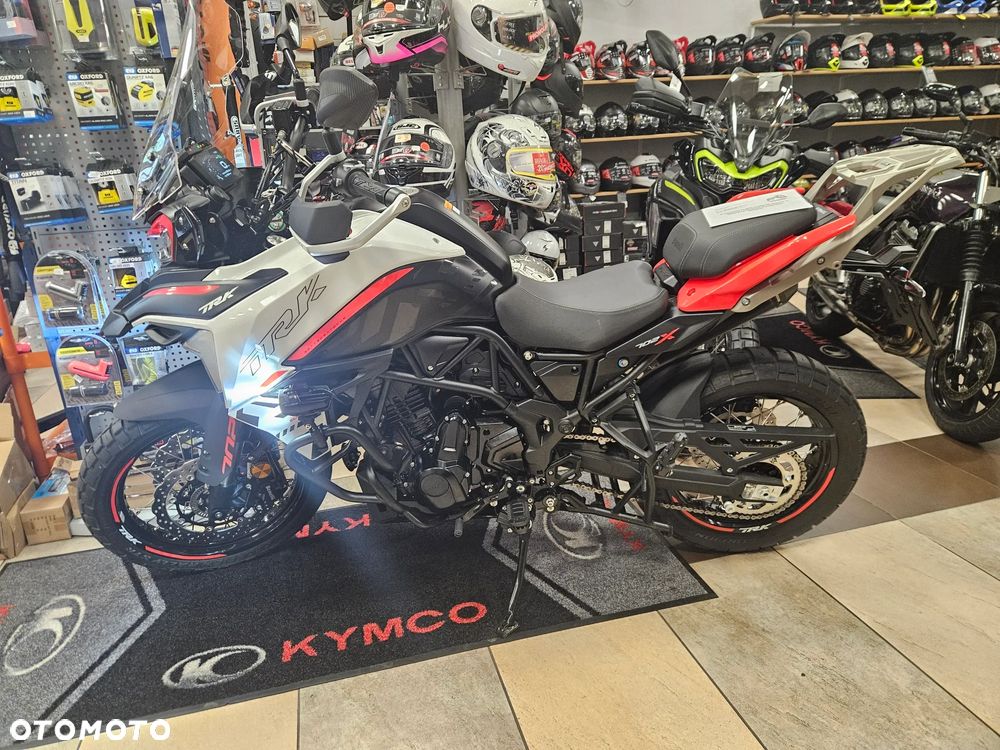 Benelli TRK 702X - 9