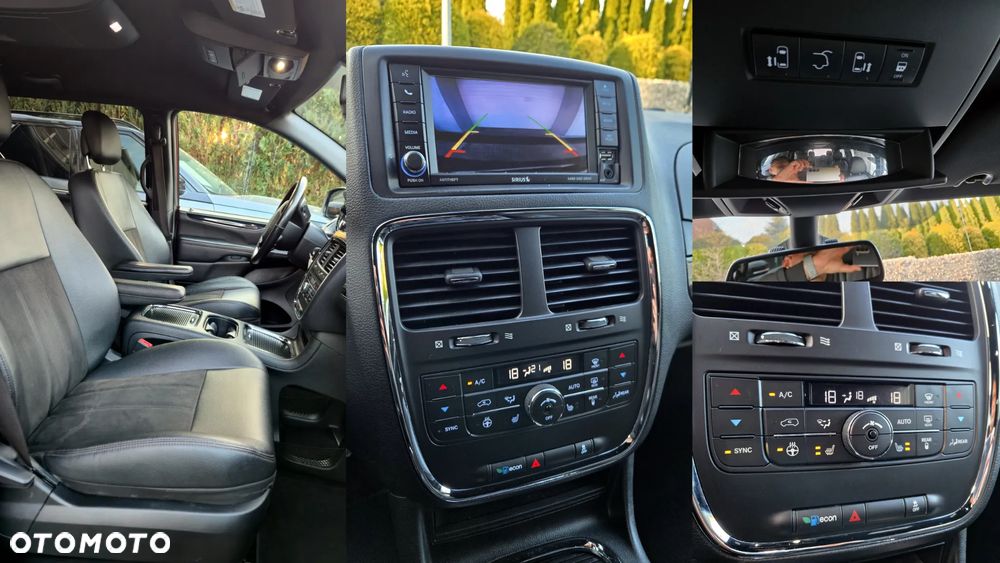 Dodge Grand Caravan 3.6 R/T - 11