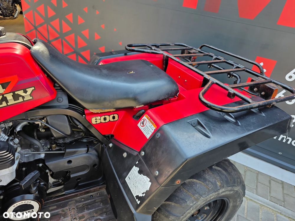 Yamaha Grizzly - 13