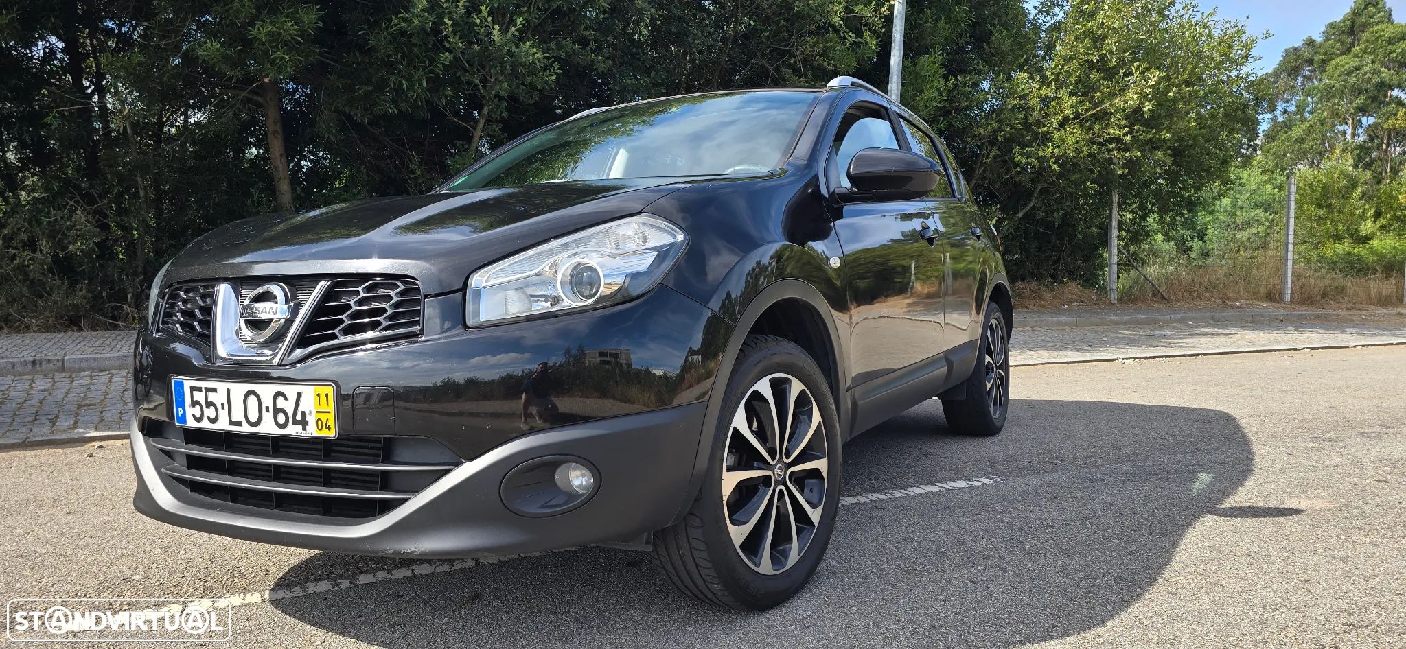 Nissan Qashqai 1.5 dCi Tekna Sport 18 129g - 1