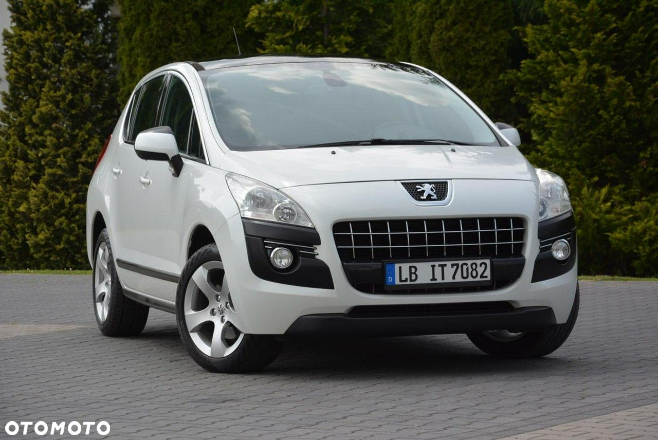 Peugeot 3008 - 7