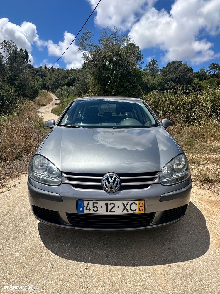 VW Golf - 3