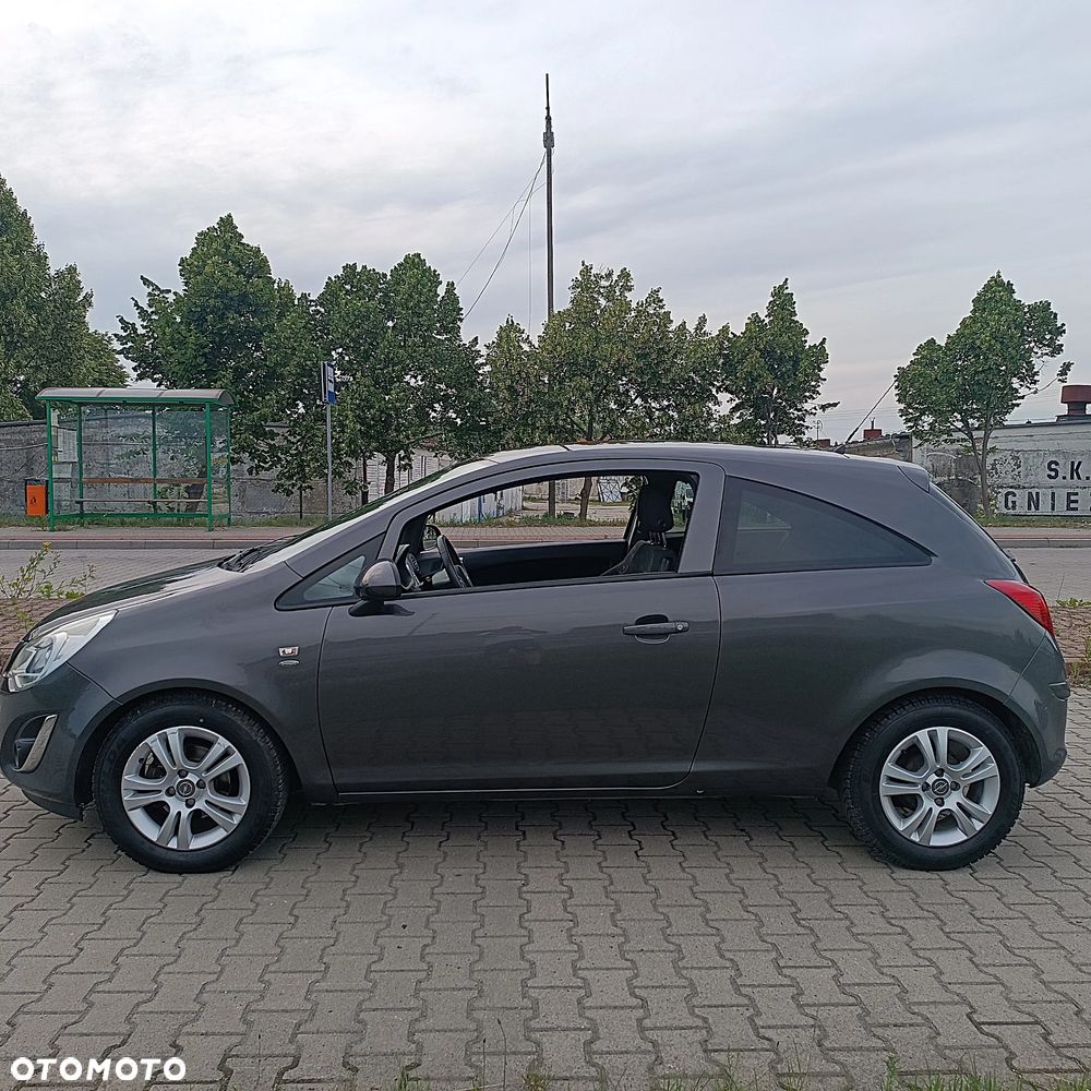 Opel Corsa 1.2 16V EcoFLEX Easytronic Satellite - 10