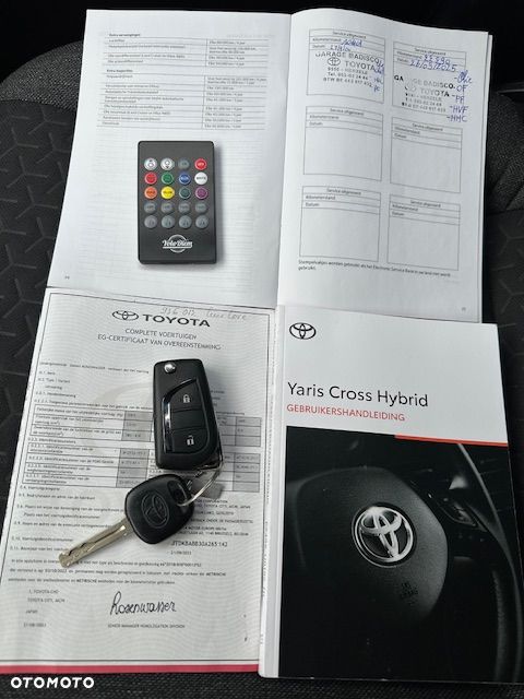 Toyota Yaris Cross 1.5 VVT-i Comfort - 6