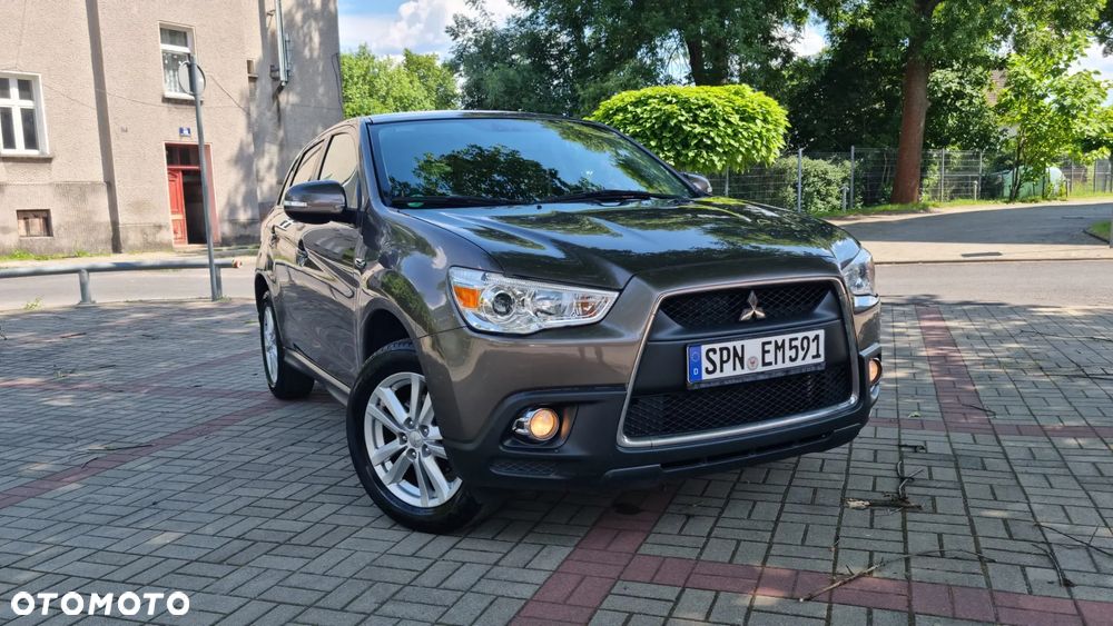 Mitsubishi ASX 1.6 2WD Diamant Edition - 3