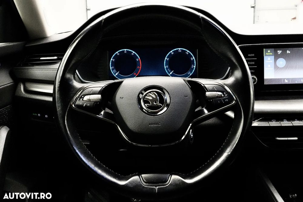 Skoda Octavia 1.0 TSI Style - 18