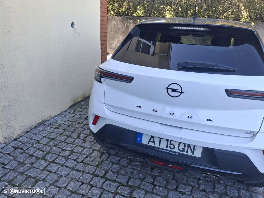 Opel Mokka 1.2 T GS Line - 3