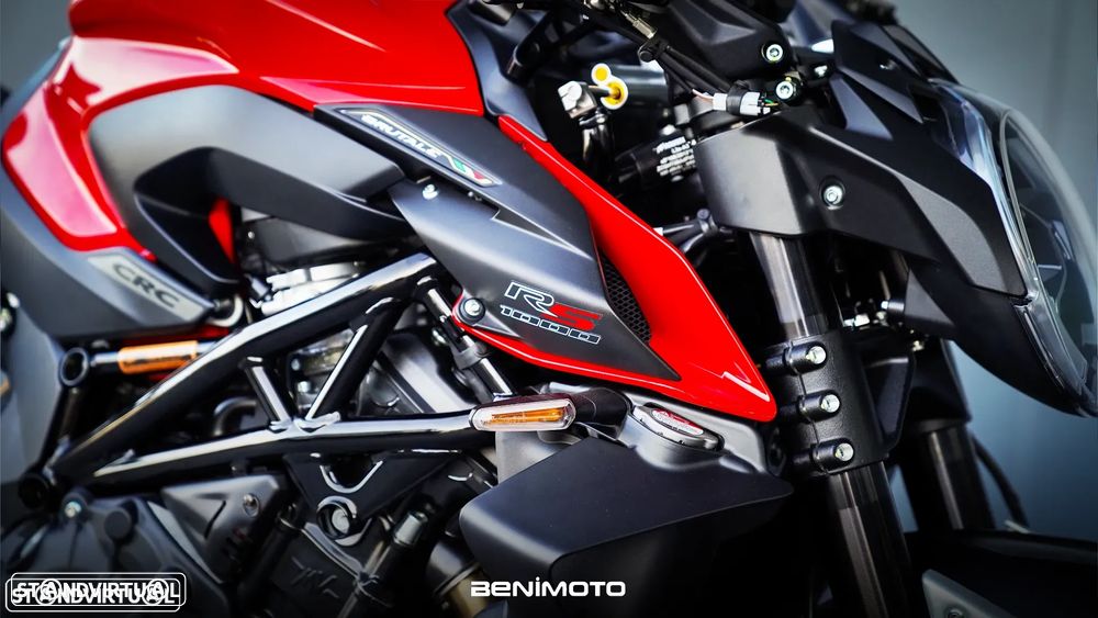 MV Agusta Brutale 1000 RS - 10