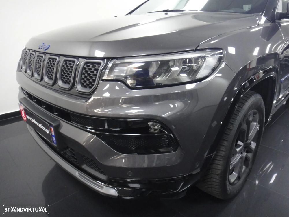 Jeep Compass 1.3 T4 4xe Auto Limited - 4