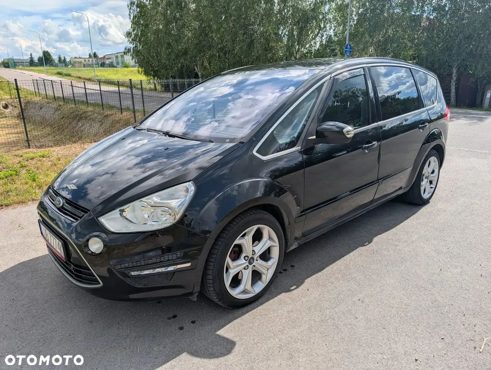 Ford S-Max 2.0 TDCi DPF Titanium MPS6 - 1