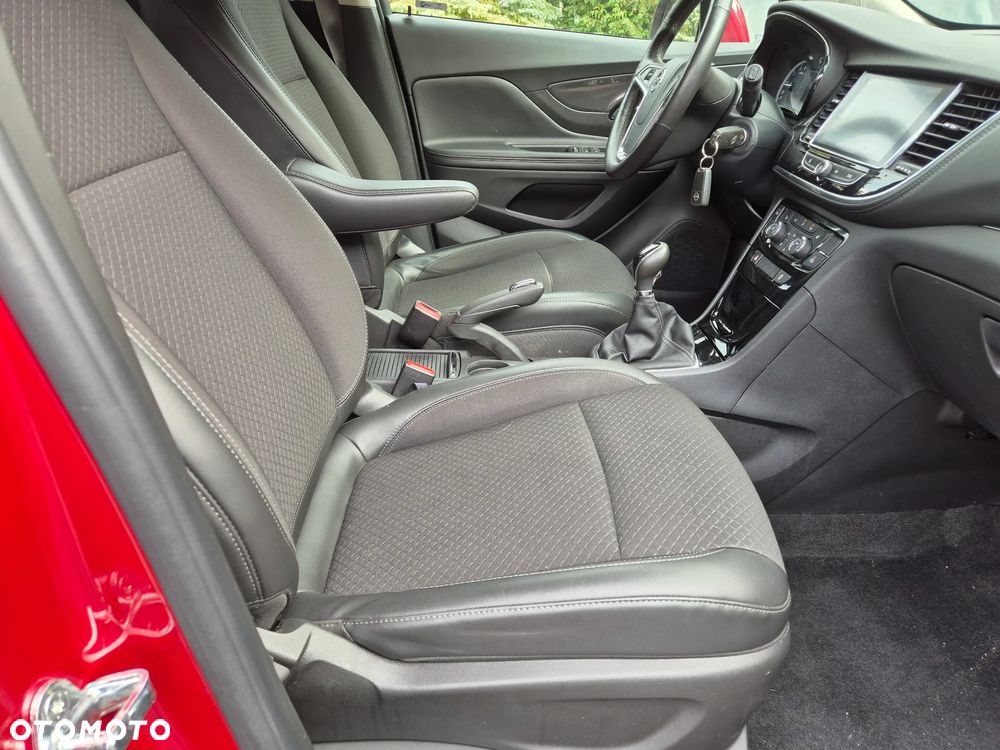 Opel Mokka X 1.4 T Design Line S&S - 25