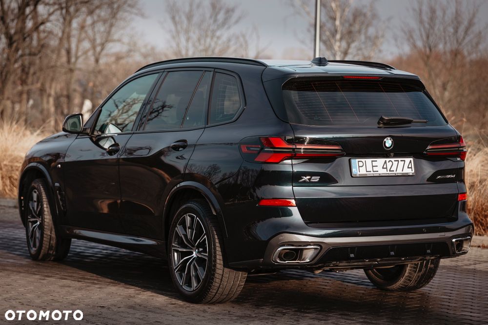 BMW X5 xDrive30d sport - 9