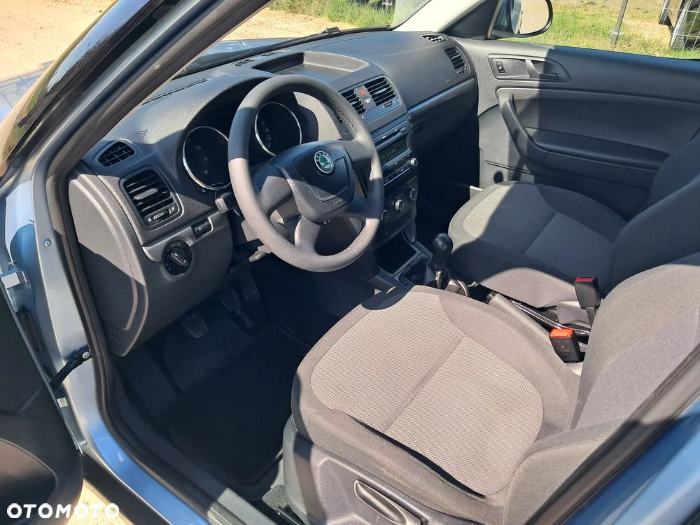 Skoda Yeti 1.2 TSI 4x2 Elegance - 13