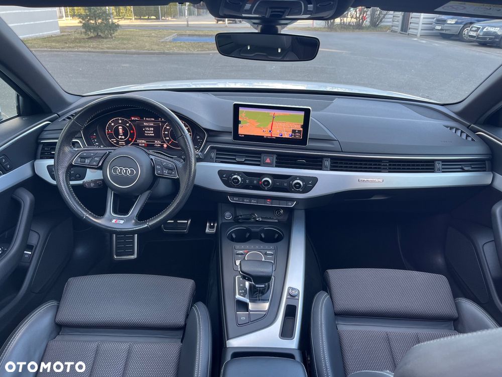 Audi A4 Avant 2.0 TDI DPF clean diesel quattro S tronic S line Sportpaket - 22