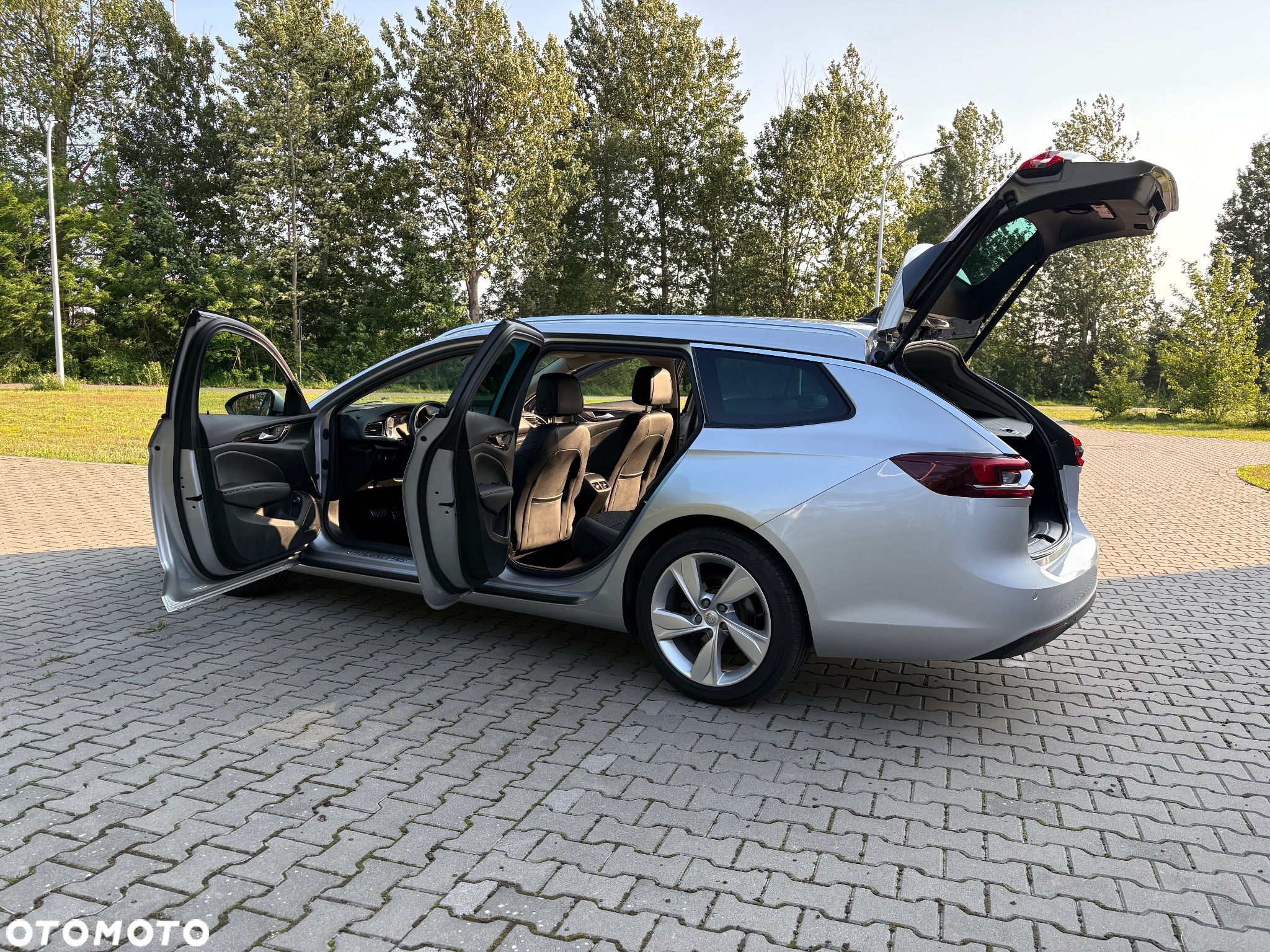 Opel Insignia Sports Tourer 2.0 Diesel Automatik Business Edition - 7