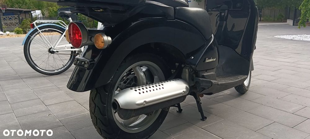 Aprilia Scarabeo - 5