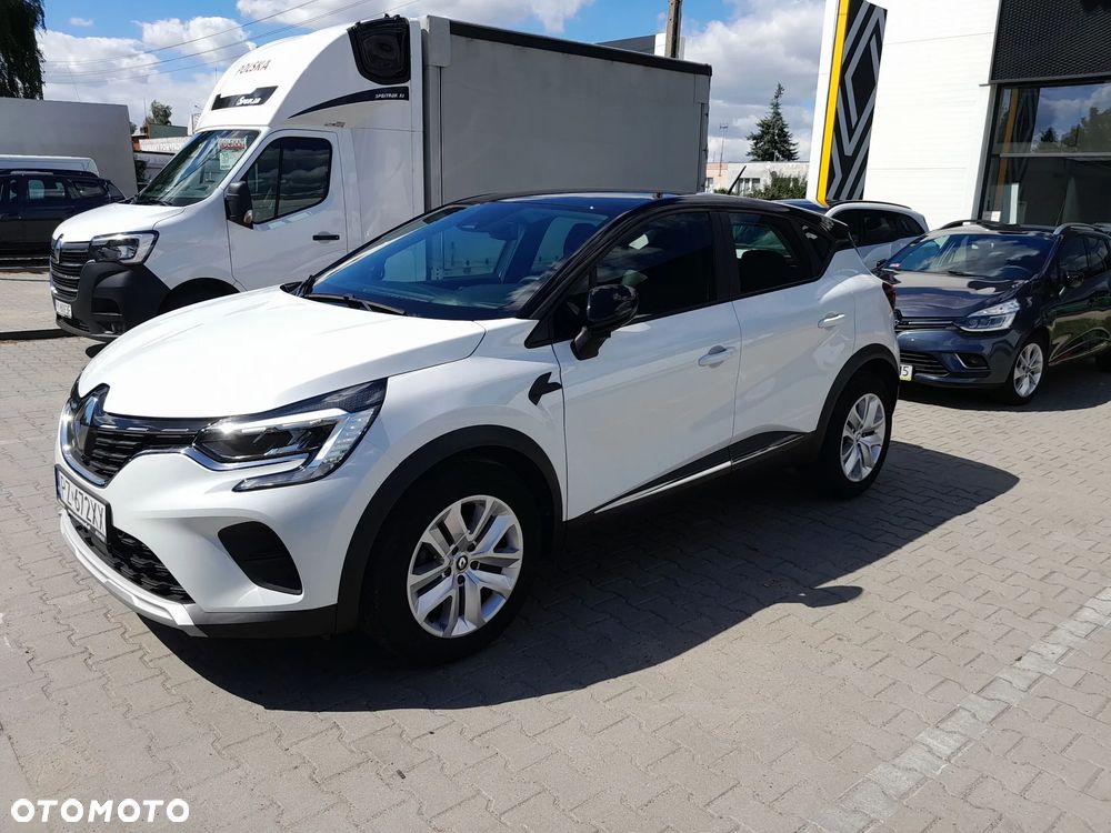 Renault Captur 1.0 TCe Zen - 18