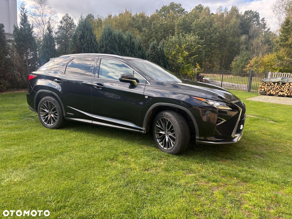 Lexus RX - 1