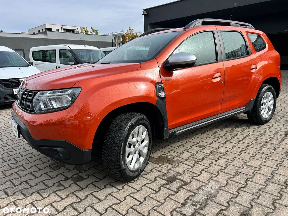 Dacia Duster 2022 photo 4