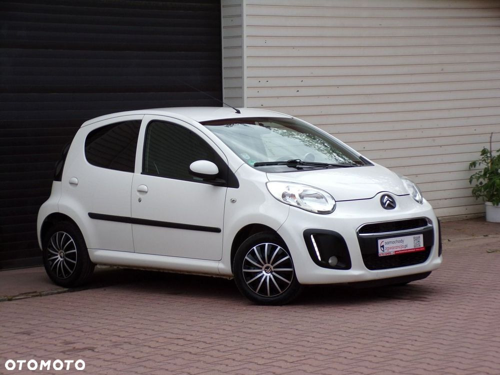 Citroën C1 - 4