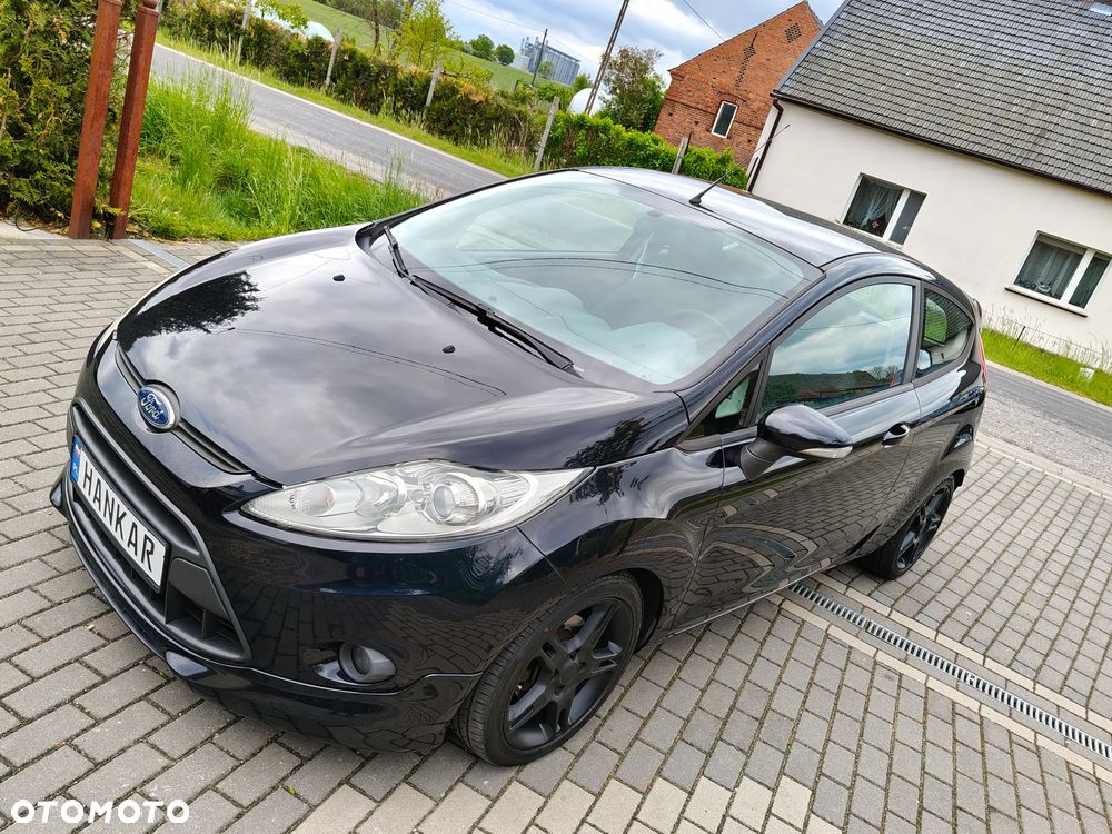 Ford Fiesta 1.4 Sport - 20