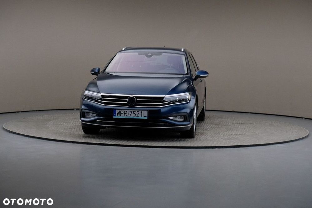 Volkswagen Passat Variant 2.0 TSI Elegance DSG - 3
