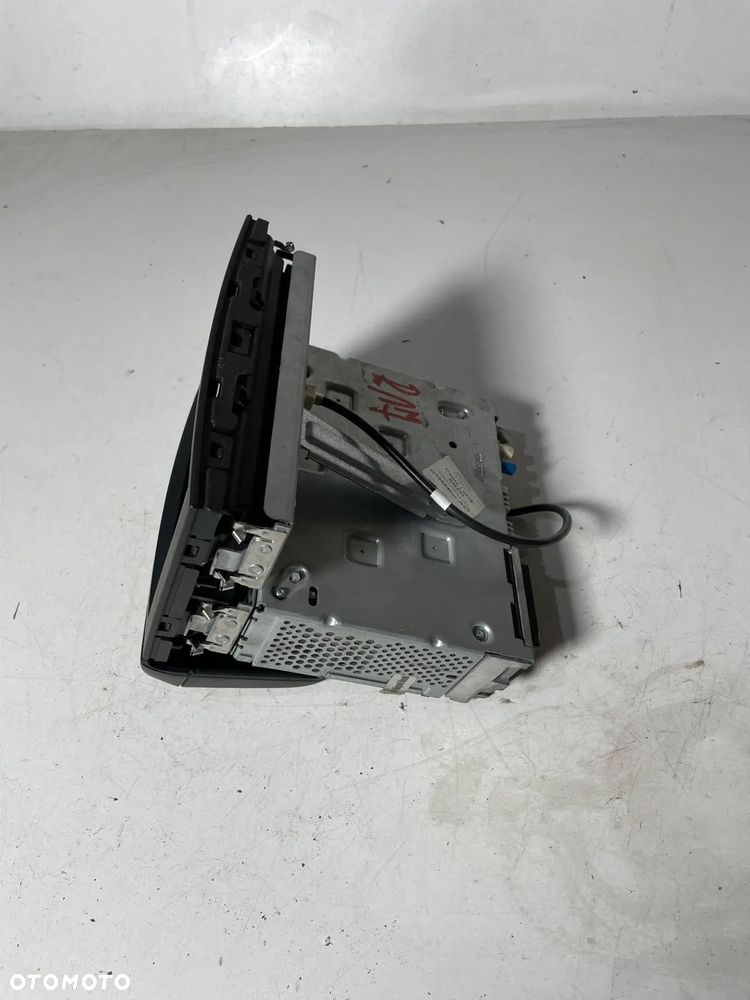 RADIO NAWIGACJA GPS NAVI CITROEN BERLINGO PEUGEOT PARTNER III 9815356180 - 2