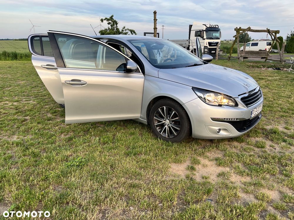Peugeot 308 1.2 PureTech Active S&S - 13
