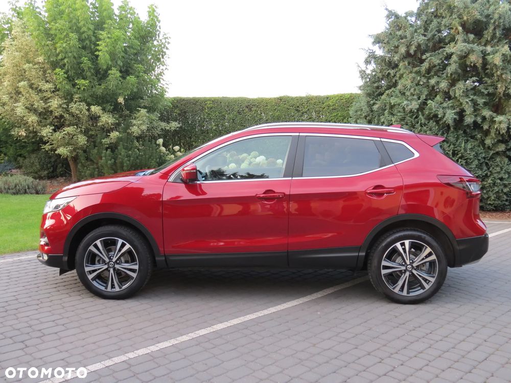 Nissan Qashqai - 7