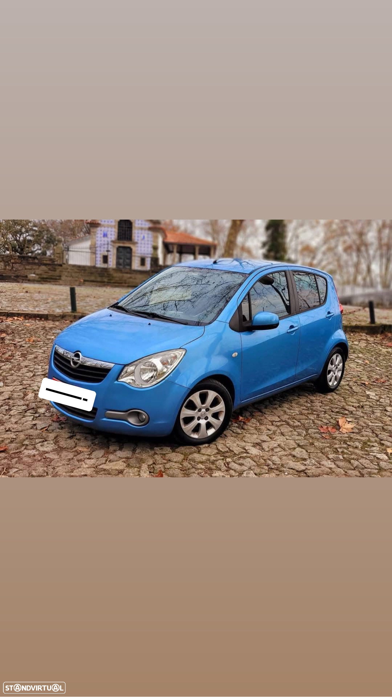 Opel Agila 1.0 Enjoy - 3