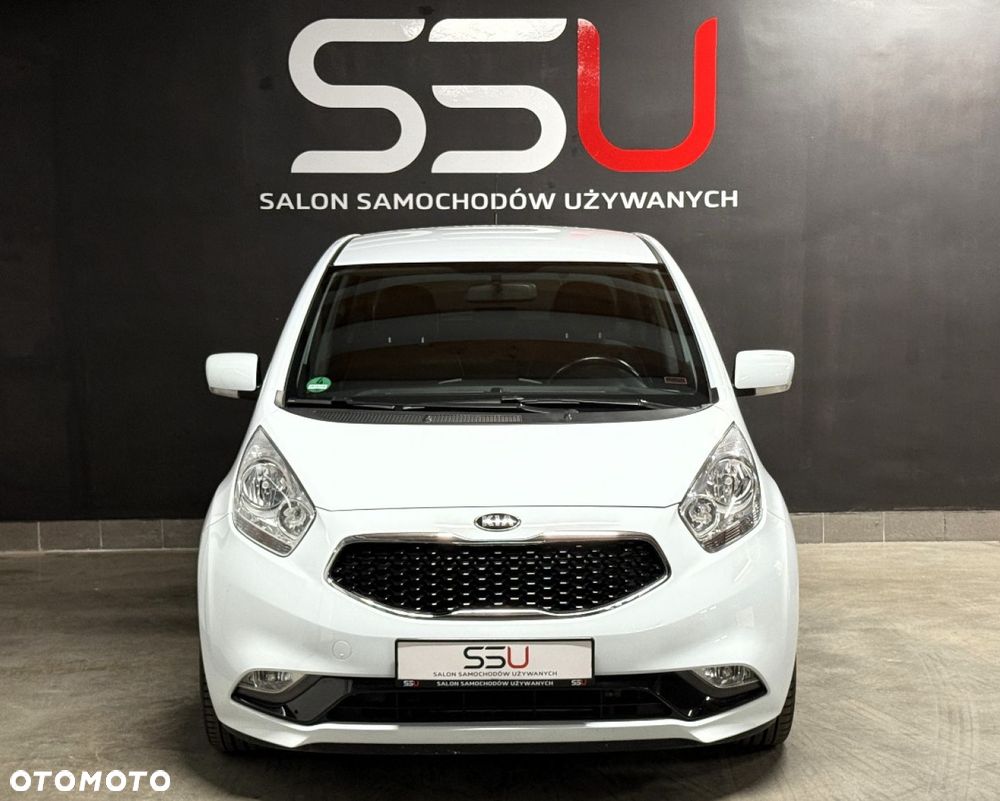 Kia Venga 1.4 CVVT UEFA EURO 2016 - 9