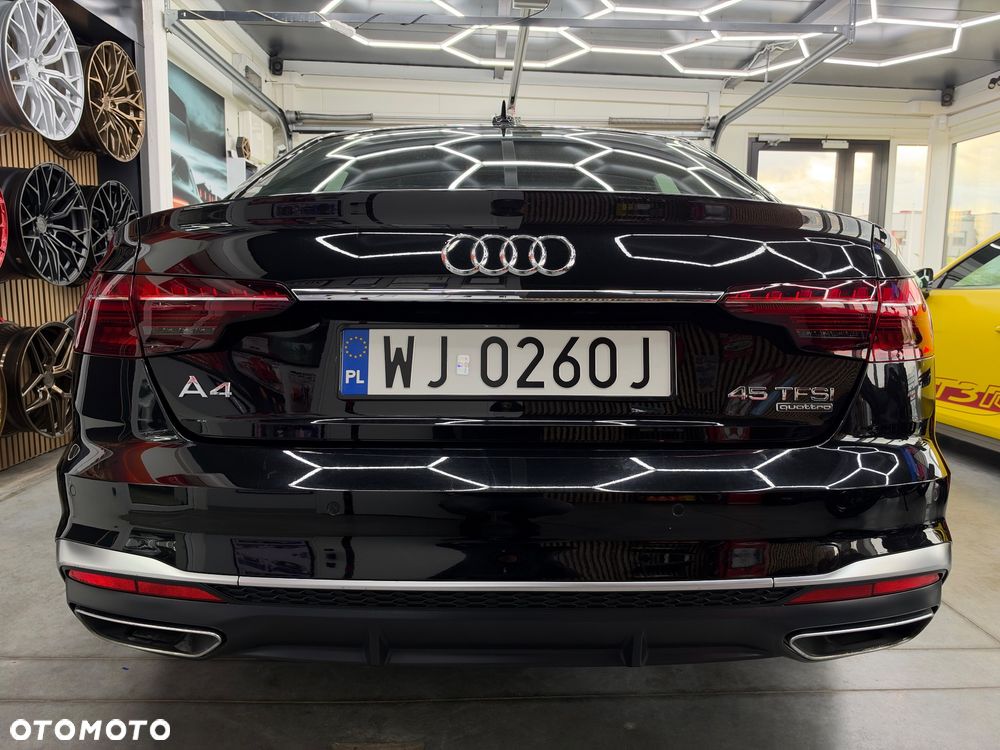 Audi A4 2020 photo 3
