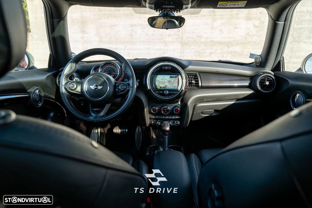 MINI 3 Portas John Cooper Works Sport Aut. - 7