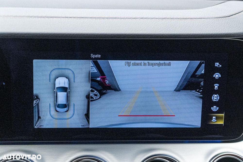 Mercedes-Benz E 200 d 9G-TRONIC AMG Line - 38