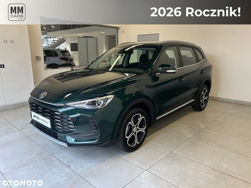 MG ZS Hybrid+ - 1