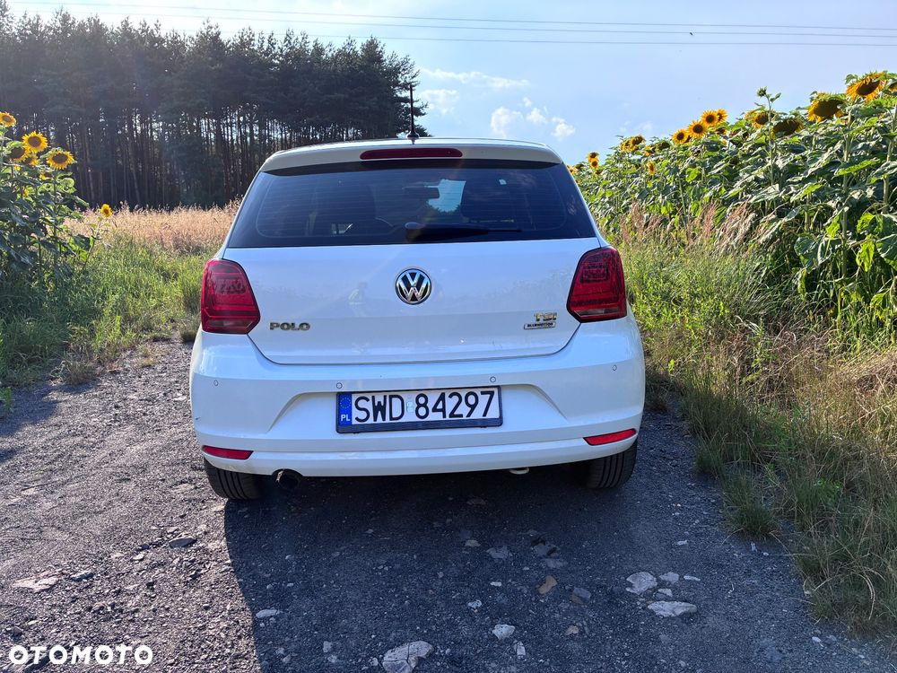 Volkswagen Polo 1.2 TSI BMT Highline - 5