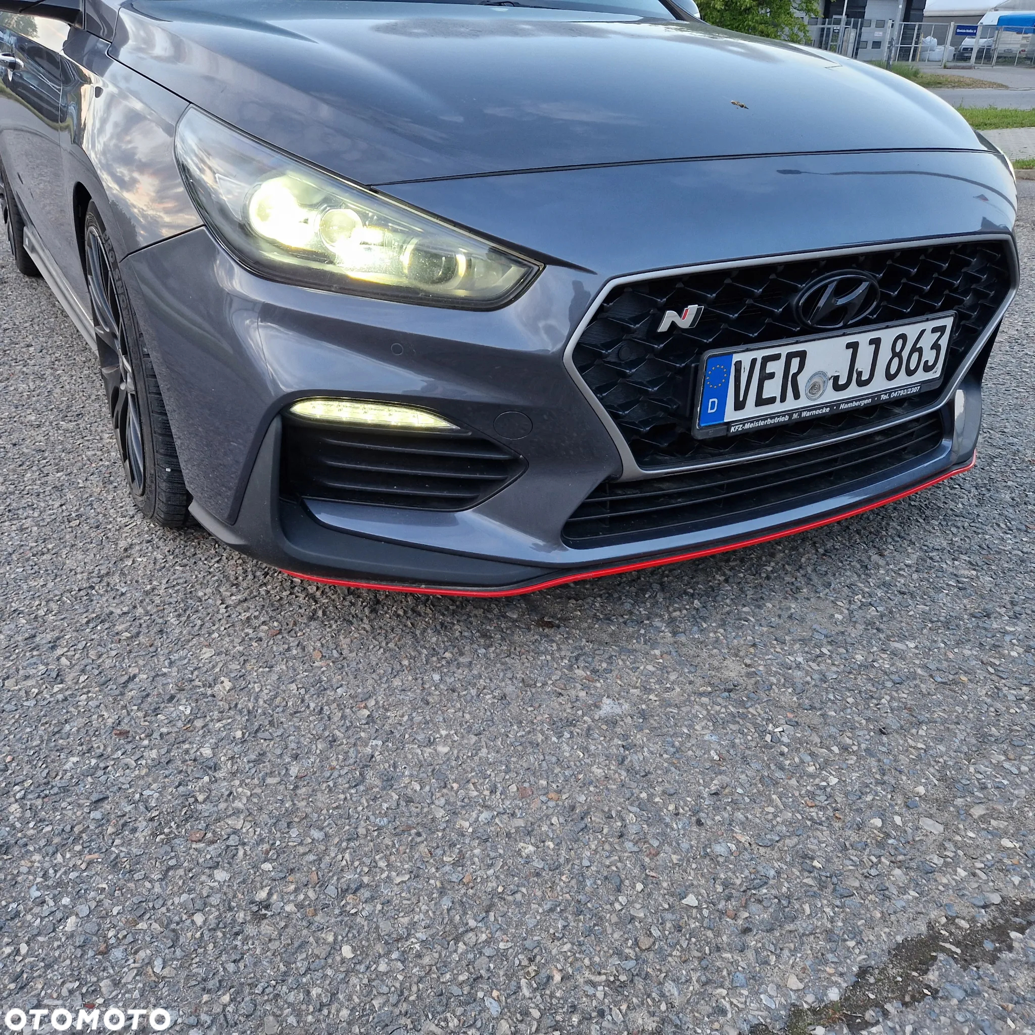 Hyundai i30 N 2.0 T-GDI Performance - 3