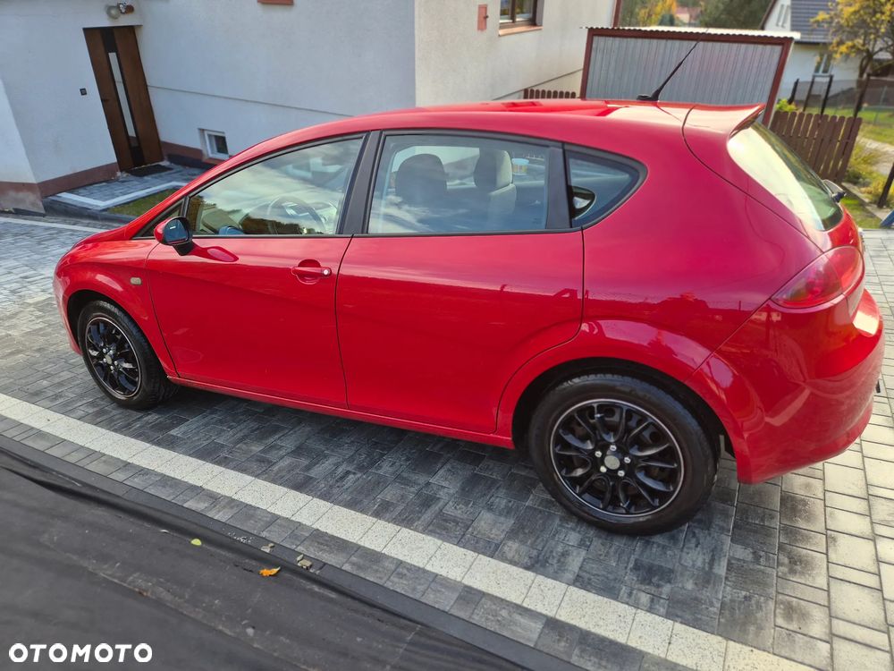 Seat Leon 1.6 Style - 5