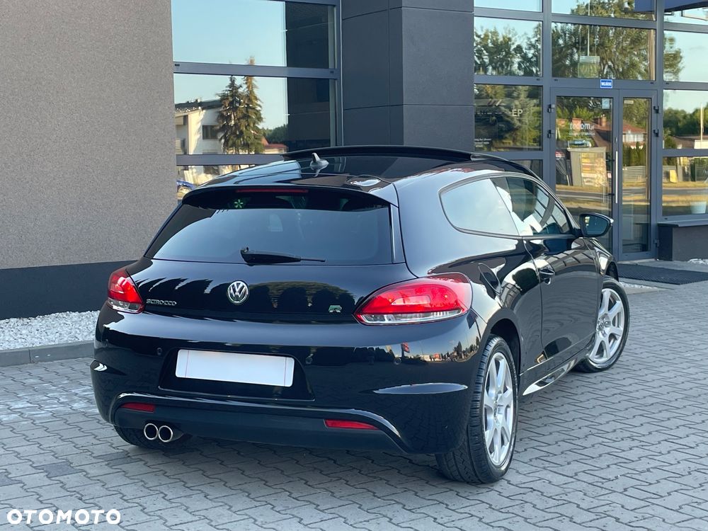 Volkswagen Scirocco - 14