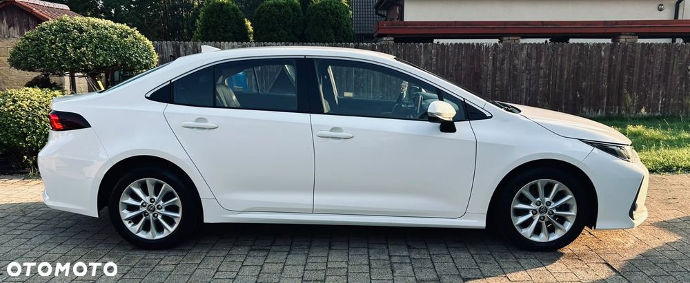 Toyota Corolla 1.6 Comfort MS - 4