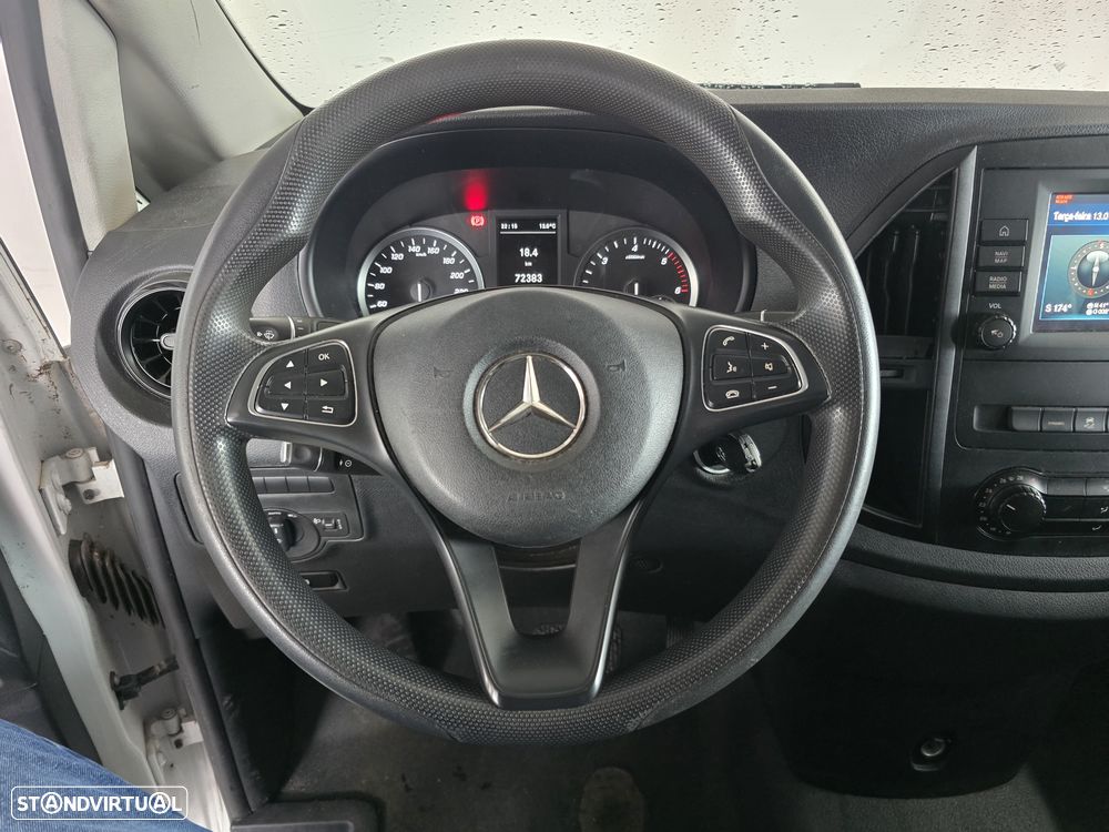 Mercedes-Benz VITO 114 CDI AUTOMATICA LONGA - 16