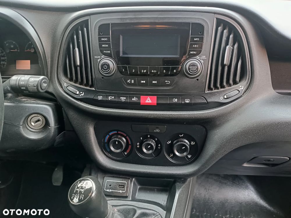 Fiat Doblo - 10