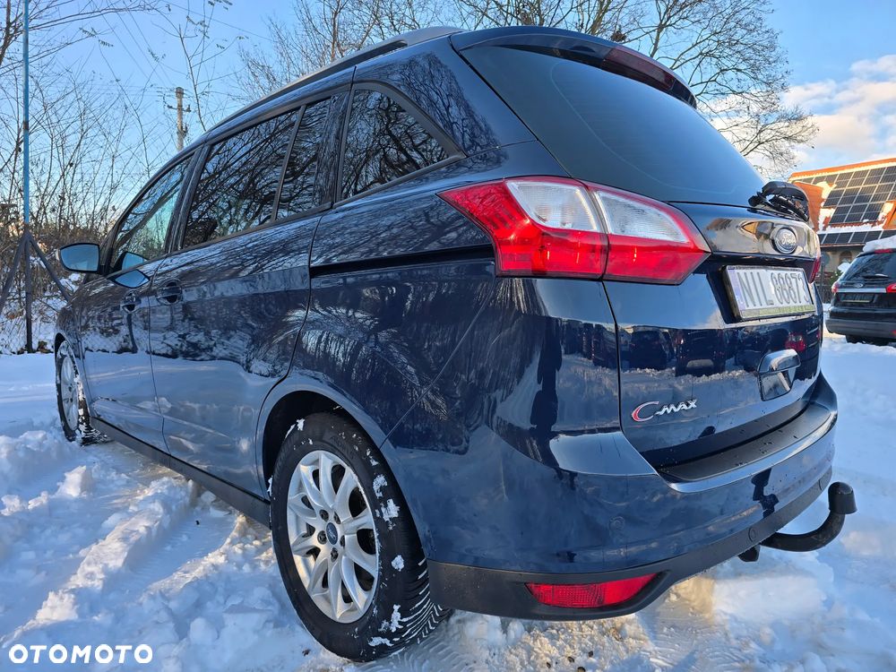 Ford Grand C-MAX 2.0 TDCi Trend - 7