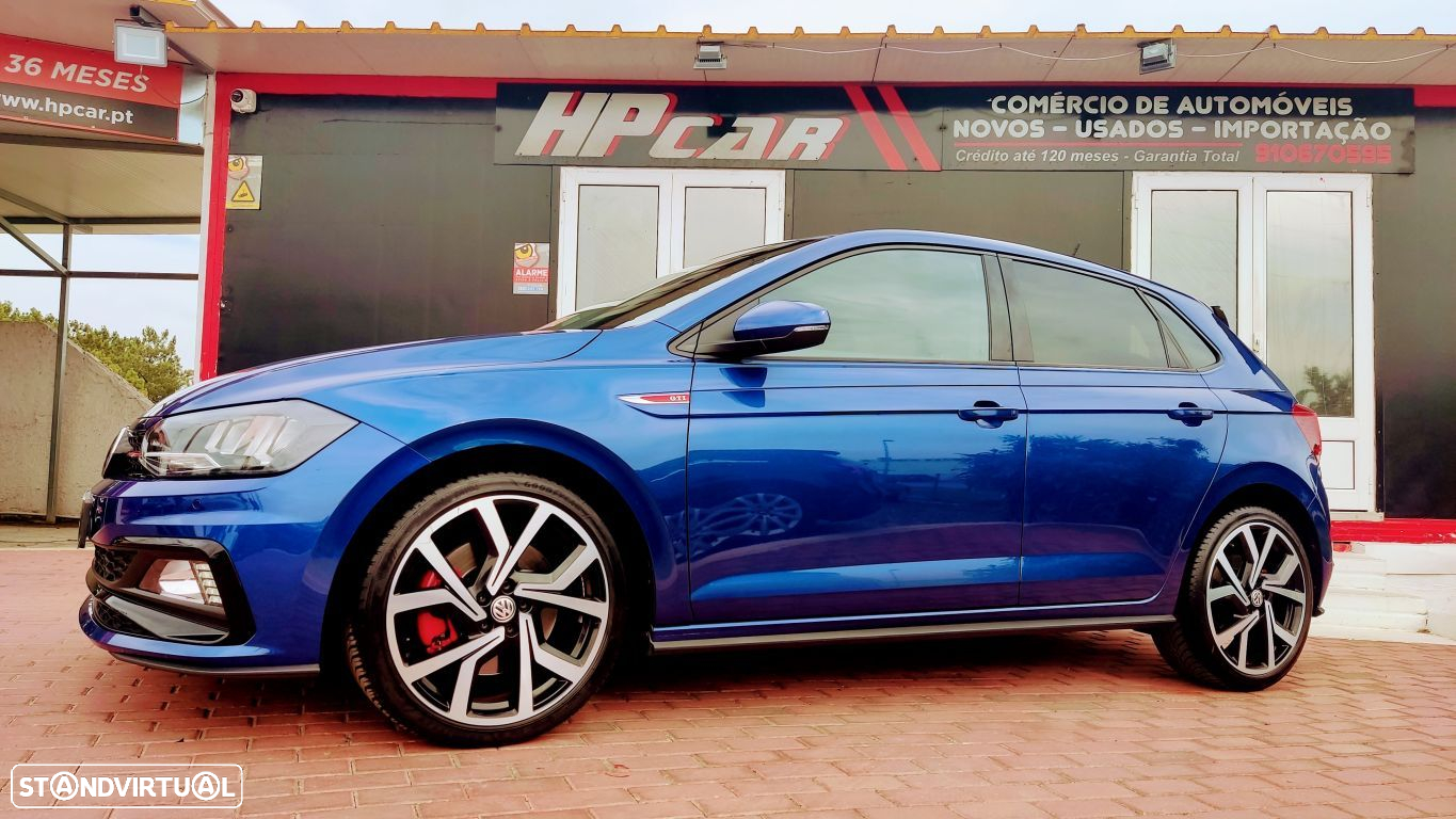 VW Polo 2.0 TSI DSG GTI - 2