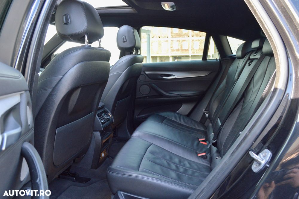 BMW X6 xDrive40d - 21