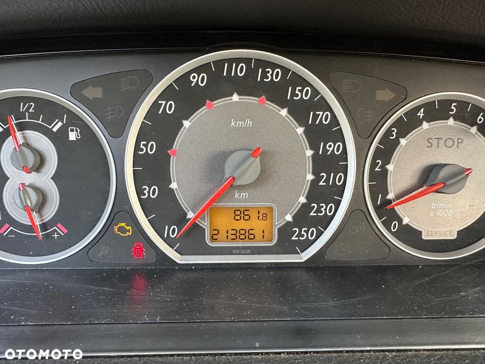 Citroën C5 2.0i 16V Prestige - 14