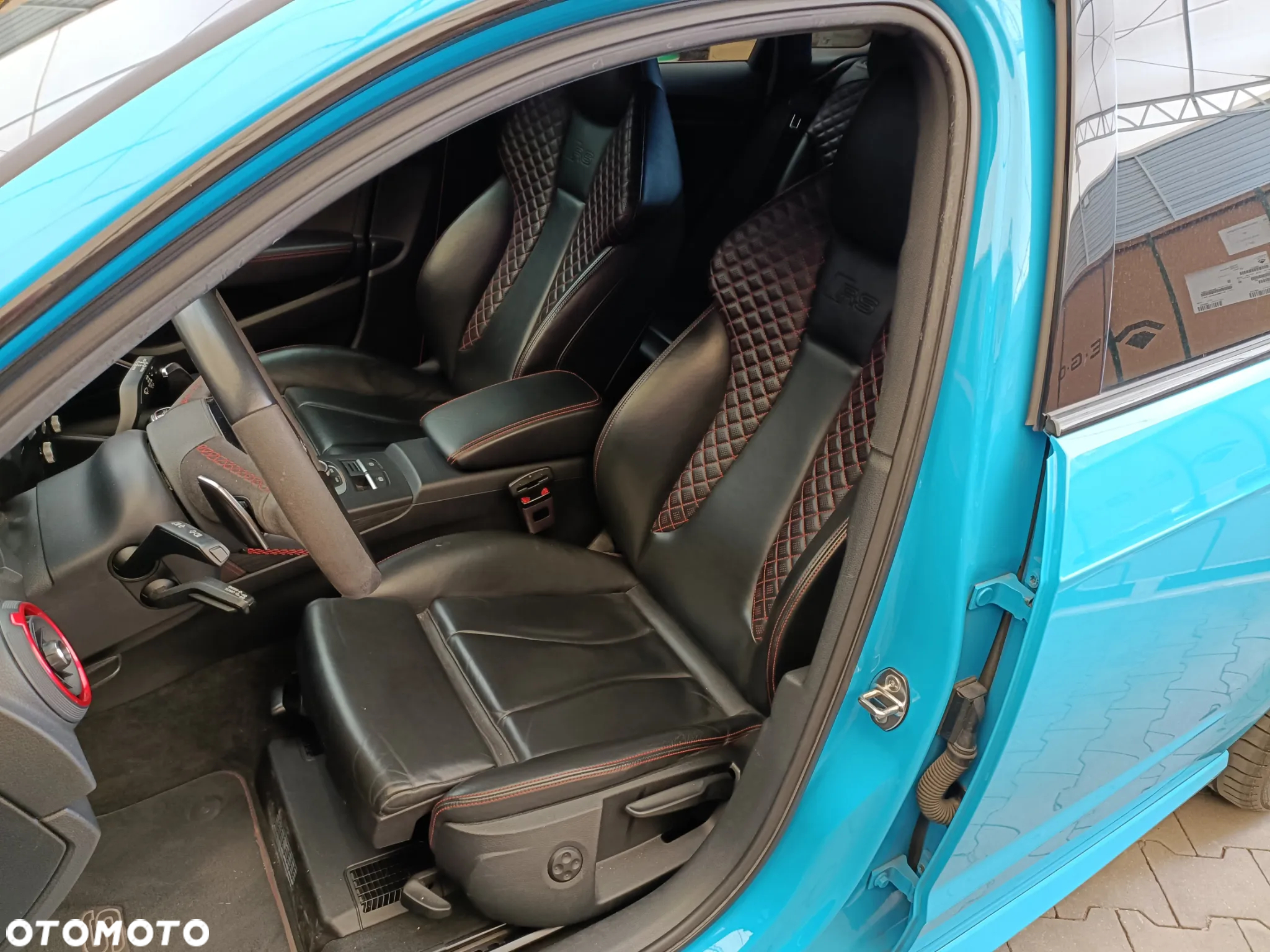 Audi RS3 Sportback 2.5 TFSI GPF Quattro S tronic - 7