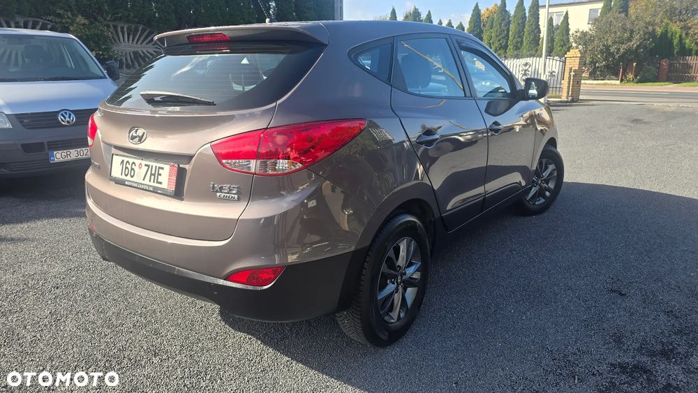 Hyundai ix35 1.7 CRDi 2WD Comfort - 11